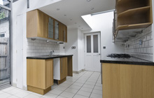 Embleton kitchen extension leads